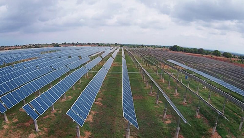 Solar Power Plant Manufacturers India